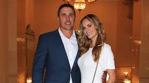 He's still trying to recapture the glory of being ranked as the world's no. Brooks Koepka S Girlfriend Jena Tried To Cut Golfer S Hair Heavy Com
