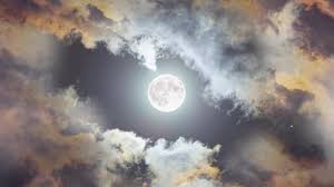 Moon night sky clouds 5k. 200 Free Night Sky Stock Videos Pixabay Pixabay