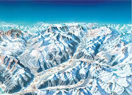The sole valley is a valley in trentino, northern italy. Val Di Sole Trail Map Freeride