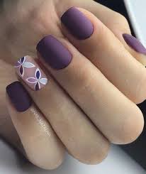 23 striped nail designs and tutorials. Nail Art 4066 Best Nail Art Designs Gallery Bestartnails Com Purple Nail Art Cute Nail Art Designs Stylish Nails Designs