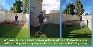 Metal rakes and shovels should not be used to avoid potential. How To Get Rid Of Dog Urine Smell On Artificial Turf Happy Pets Palace Playground