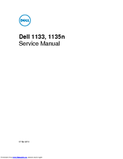 The package provides the installation files for dell 1135n laser mfp windows 2000 windows xp windows vista windows 7 windows 8 windows 8.1 windows 10 mac os. Dell 1135n Manuals Manualslib
