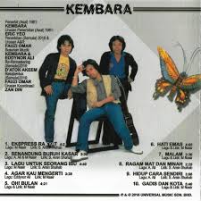 Lagu sumpah benang emas merupakan sebuah lagu dangdut ciptaan herman tanjung, lagu ini pertama kali dirilis pada tahun 1994 dalam album yang berjudul sama dengan lagu tersebut sumpah benang emas. Cd R Kembara Kembara 1981 Shopee Malaysia