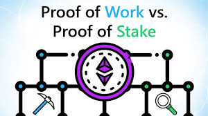 In the context of bitcoin, the proof of work protocol works like this: Proof Of Work Vs Proof Of Stake Basic Mining Guide Blockgeeks