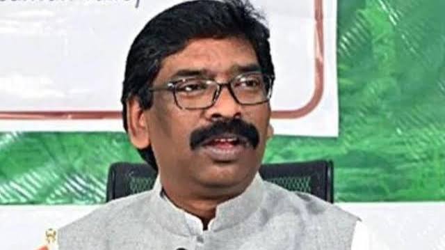 खनन बिल पर CM हेमंत सोरेन की चेतावनी, बोले- वापस लें नहीं तो सबसे बड़ा आंदोलन, Jharkhand Hindi News - Hindustan