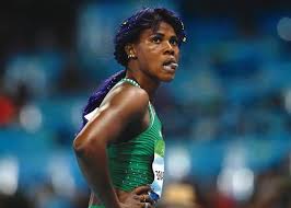 She raced to a world lead 10.63 on thursday in. Athletes Disqualification Administrators Were Busy Fighting Over Power Says Okagbare
