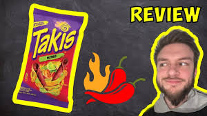 Review: Barcel Takis – Zombie Nitro (Habanero & Cucumber) | Chip Review