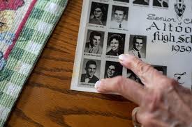 Love story: Lost love found decades later