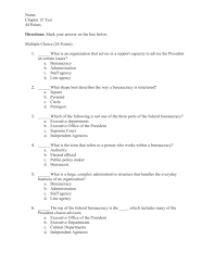 Maybe you would like to learn more about one of these? Federal Bureaucracy