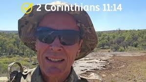 DAILY PROPHETIC UTTERANCE "DEMONIC ACTORS" PASTOR ROBERT CLANCY