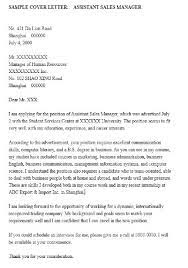 Sample marketing executive cover letter. 21 Sample Sales Executive Cover Letters In Pdf Ms Word