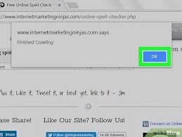 How To Spell Check A Website 15 Steps With Pictures Wikihow