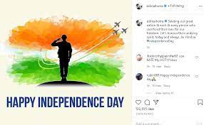 Уилл смит, джефф голдблюм, билл пуллман и др. Bollywood Stars Extend Greetings On 74th Independence Day Ani Bw Businessworld