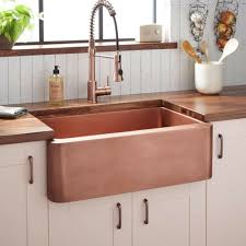 copper farmhouse sinks, farmhouse sink