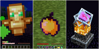 The darker evenings make minecraft feel scary and make it extra harder for people to play. The 13 Rarest Items In Minecraft How To Get Them