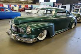Image result for Parrot Green 1948 Mercury