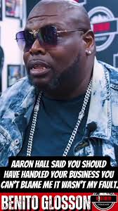 Benito Glosson breaks down his original version of “I Miss You” compared to  what Aaron Hall changed it to and said he’s owed the residuals. Which  version was better and comment and let me know if you ...