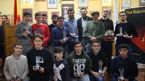 David Gómez se impuso en el clásico Aninovo de Barrocás