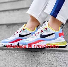 2019 Nike Air Max 270 React Shoes Airmax Plus Tn Vapormax 720 Men Sneakers Shoes China Trading Company Athletic Sports Shoes Shoes