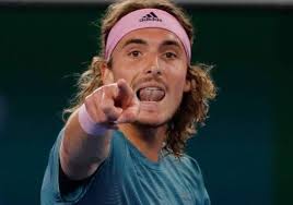 Tsitsipas accepts wild card into halle. Appunti Disordinati Di Una Vecchia Anima Viziosa Australian Open He Has A Girlfriend Tennis Players