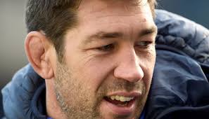 Aussie abroad: Nathan Hines