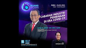 Memberi kelulusan melalui epermit atau coa. Cabaran Industri Pembinaan Di Era Covid 19 Ruang Bicara Youtube