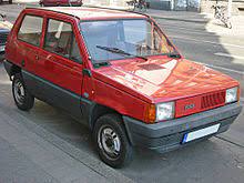 Confronta i prezzi e scegli, in pochi clic! Fiat Panda Wikipedia