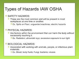 Hazards are present in every workplace. Military Civilian Best Practices Risk Management Ver 1 1