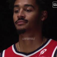 Jordan Poole Looking for Baddies in Washington
