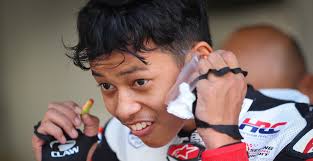 Jelang Asia Talent Cup Di Thailand, Kesempatan Veda Perlebar Jarak Menuju  Titel Juara