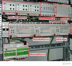 1 x tastsensor 3fach, 1 x wippenset, 1 x busankoppler könnte genutzt werden für die schalkreise nr. Knx Installationsbus Infotip Kompendium