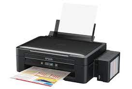 If you buy this printer, the completeness of which will be given along with the printer is set infusion original tank, adapter, power cord and usb cable. Driver Printer Epson L110 Series Lasopabritish