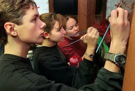 Archival photos show Bay City and Saginaw at Christmastime