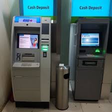 Perhaps my was deposited too close to 4pm. Photos At Rhb Bank Jitra 1 Tip
