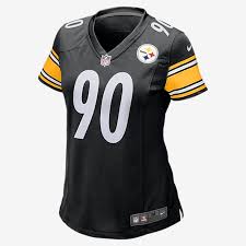 Pittsburgh steelers 2020 game used #4 dustin colquitt schutt air x pro helmet. Steelers Jerseys Apparel Gear Nike Com