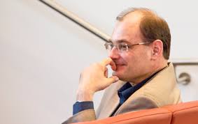 Cherry Murray, director of DOE's Office of Science, visits PPPL