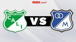 On average in direct matches both teams scored a 2.51 goals per match. Liga Betplay 2020 Cali Vs Millonarios Online En Vivo Horario Y Donde Ver El Partido Del Repechaje De La Liga Betplay Dimayor Por Un Cupo A La Copa Sudamericana Marca Claro Colombia
