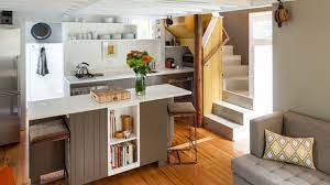 There are many easy diy home decorating ideas considered as the interior ideas you can give painting smaller rooms in a lighter and softer color are one of the best home interior design ideas you can think of. Modern Day Small House Interior Design Tips Decorifusta