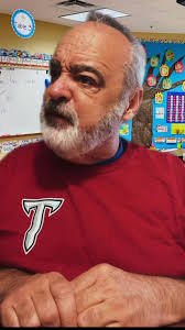 A Principal's job is never done...