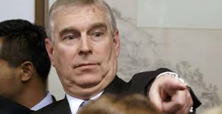 Prins Andrew nekar till att ha utnyttjat flicka