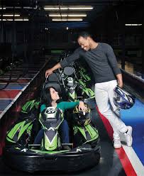 Andretti Indoor Karting And Games Marietta Com