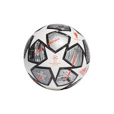 The adidas finale 20 champions league ball combines white for the star panels with dark blue, turquoise and orange. Adidas Finale 21 20th Anniversary Ucl Mini Ball