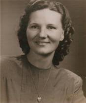 Verlie Gladys Sliger Flowers (1924-2013)