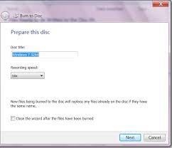 Cara burn dvd di windows 7 untuk kereta. Cara Burning Data Pada Cd Dvd Menggunakan Windows 7 Tanpa Software Kereta Perang