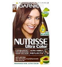 Garnier Nutrisse Ultra Permanent Colour 4 15 Iced Coffee Review More Details Here Eye Makeup Ideas Cabelo Beleza