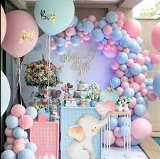 Fiesta De Revelacion Del Sexo Del Bebe 1 Como Organizar La Casa