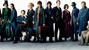 I crimini di grindelwald hd/3d (2018). Svelata La Prima Clip Di Animali Fantastici I Crimini Di Grindelwald