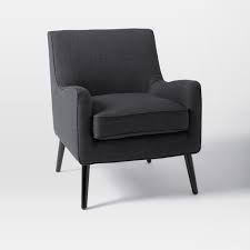 Book Nook Armchair Armchair Furniture Blue Chairs Living Room