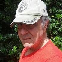 Robert Alvie Alvarez Obituary