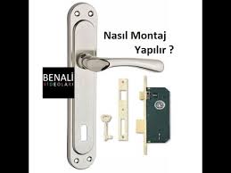 Wood Door Handles Door Lock Installation How To Youtube